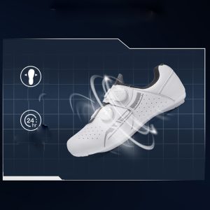 Cycling Shoe Side Angle