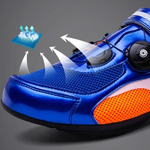 BOA flat pedal MTB shoe