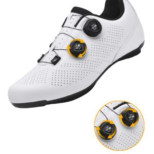 Cycling Shoes Ventilation Design