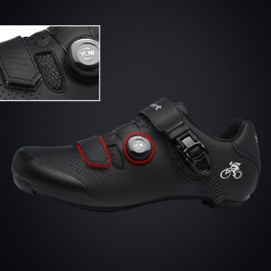 breathable lining cycling shoes