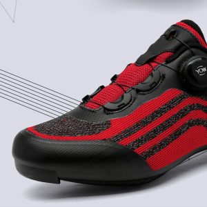 rotating buckle shoe