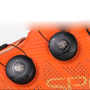 Toe Cap and Breathable Mesh