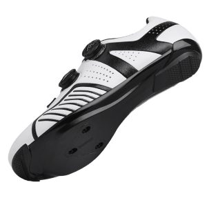 rotating buckle cycling shoes