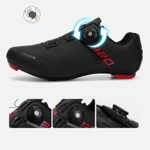 lightweight cycling shoes