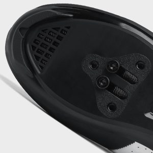 Cycling shoe road lock buckle