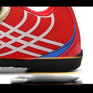 Comfortable heel fit design