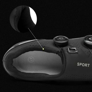 Reflective upper design