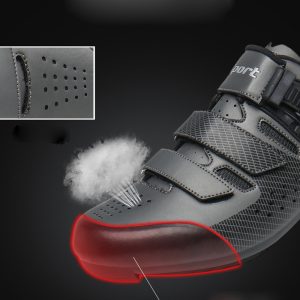 High resistance nano cycling shoe