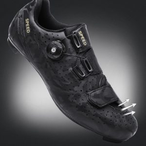 Microfiber Cycling Shoe Upper