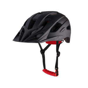 Mountain bike helmet safety helmet one-piece outdoor cycling helmet