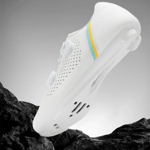 Cycling shoes road lock shoes cycling non-slip hard bottom cycling equipment
