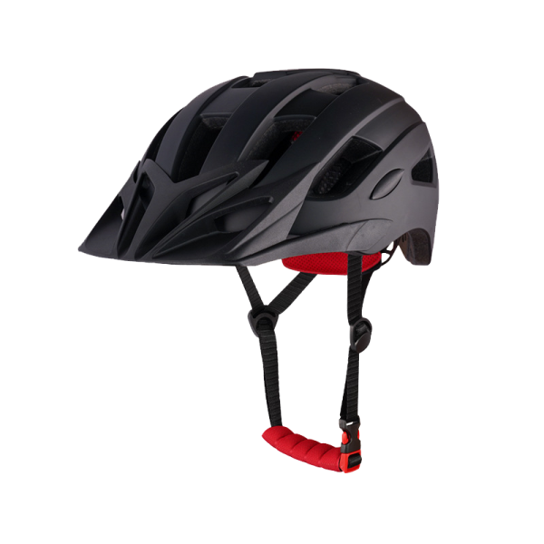 Mountain bike helmet safety helmet one-piece outdoor cycling helmet