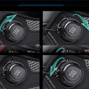 Top flyweave detail