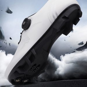 Outdoor cycling shoes mountain bike lock shoes bicycle shoes men's and women's mountain bike cycling shoes