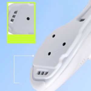 Sole grip detail