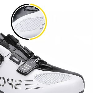 Mirror microfiber upper