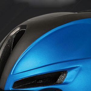 one-piece helmet shell
