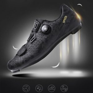 Side View Cycling Shoe