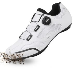 Cycling shoes features