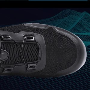 Flyweave TPU cycling shoe