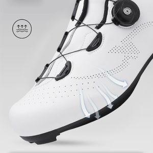 shoe heel close-up