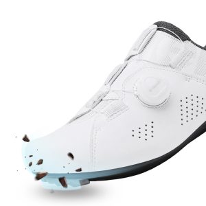 Anti-collision toe