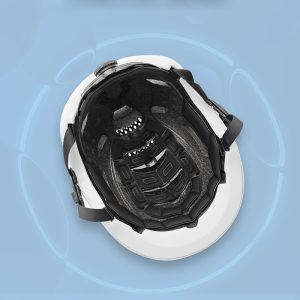 Helmet Back View