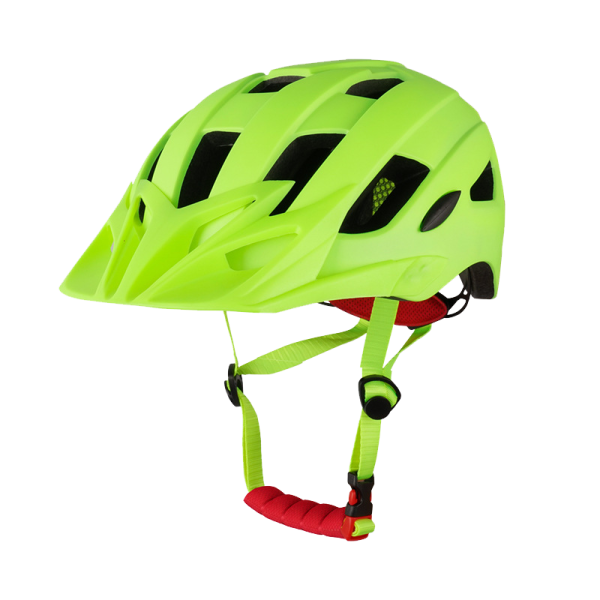Mountain bike helmet safety helmet one-piece outdoor cycling helmet - Image 4