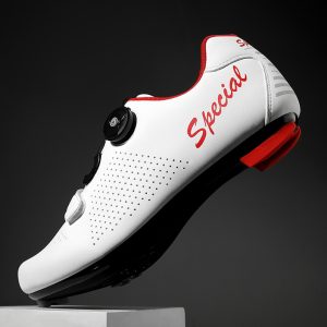 Road bike lock shoes cycling shoes men's power-assisted bicycle shoes women's hard-soled cycling equipment