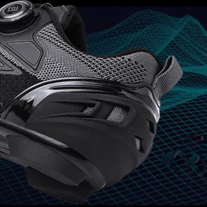 Side mesh heat vents