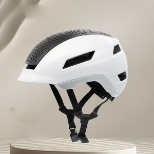 Bicycle helmet one-piece road mountain bike riding helmet porous breathable bicycle helmet