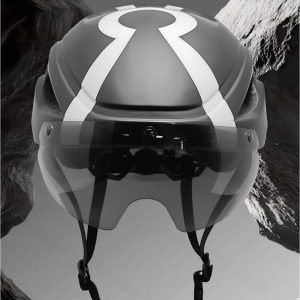Helmet Impact Resistant Shell