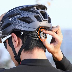 Cycling Helmet Ventilation Design