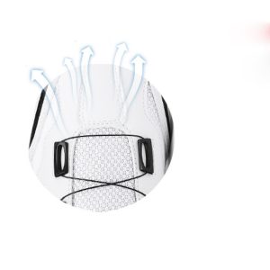 Anti-collision toe design