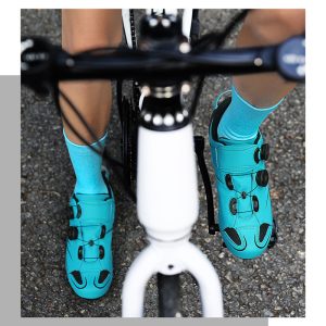 Cycling shoes, power-assisted bicycles, road lock shoes, outdoor sports cycling equipment, breathable cycling shoes