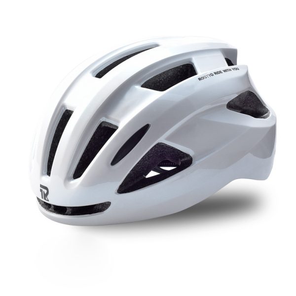 Outdoor mountain bike half helmet cycling helmet road mountain sports summer integrated bicycle safety helmet - Image 4