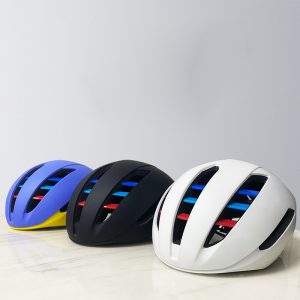 Summer bicycle helmet breathable safety road bike men's and women's cycling helmet