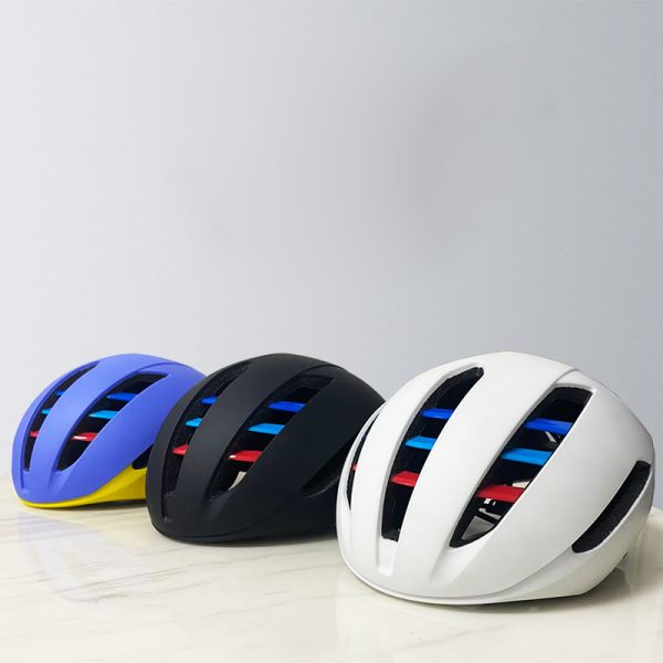 Summer bicycle helmet breathable safety road bike men's and women's cycling helmet