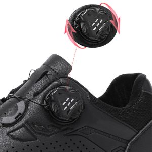Cycling Shoe Detail