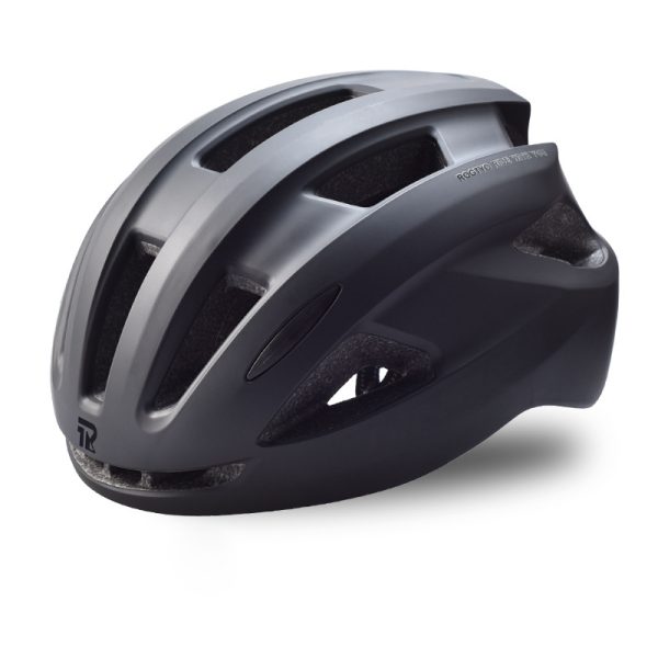 Outdoor mountain bike half helmet cycling helmet road mountain sports summer integrated bicycle safety helmet - Image 3