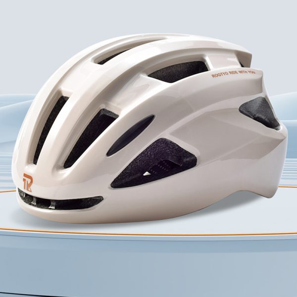 Outdoor mountain bike half helmet cycling helmet road mountain sports summer integrated bicycle safety helmet