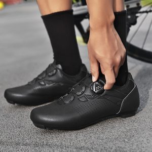 Professional road cycling shoes, outdoor power cycling shoes, lock shoes, cycling shoes
