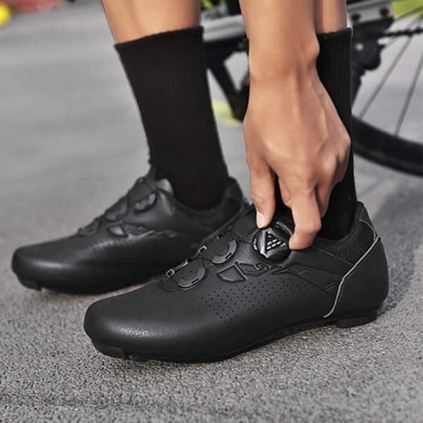 Professional road cycling shoes, outdoor power cycling shoes, lock shoes, cycling shoes