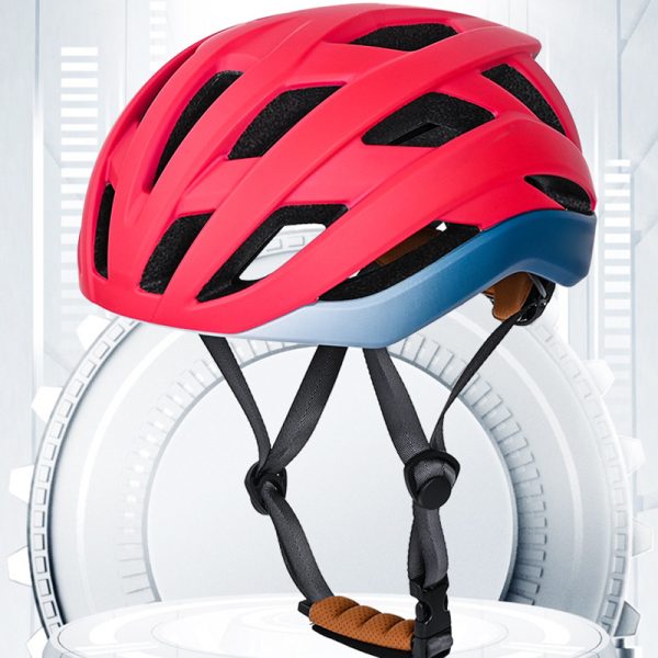 Bicycle helmet EPS one-piece road bike cycling helmet city road helmet