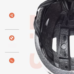 Helmet cooling vents
