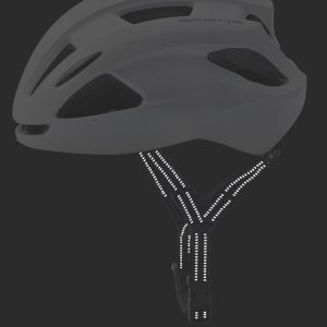USB rechargeable helmet taillight