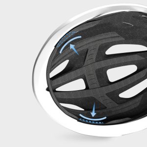 Removable and washable helmet lining