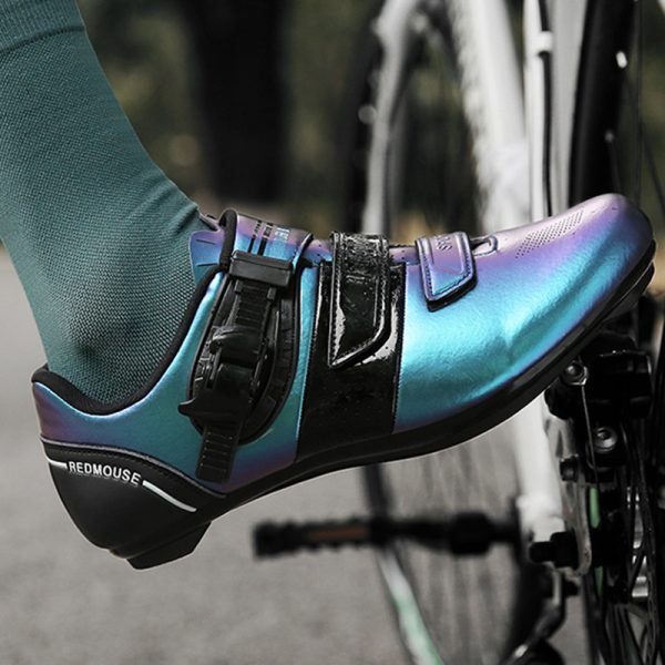 Road Cycling Shoes Outdoor Sports Gear Cycling Shoes Cycling Locking Shoes - Image 4