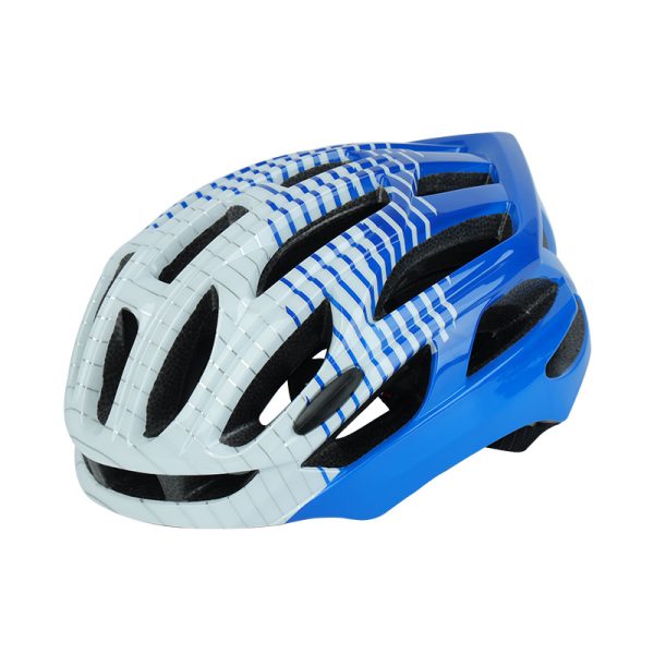 One-piece bicycle helmet, mountain and road cycling helmet, skateboard and roller skating helmet - Image 3