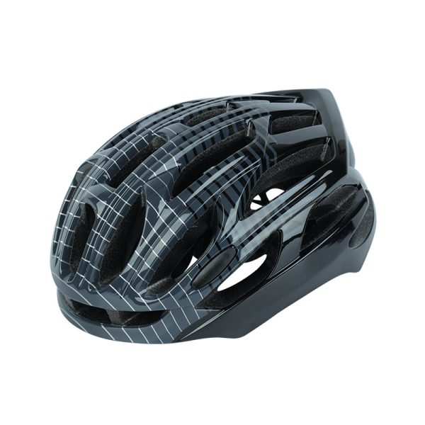 One-piece bicycle helmet, mountain and road cycling helmet, skateboard and roller skating helmet - Image 2